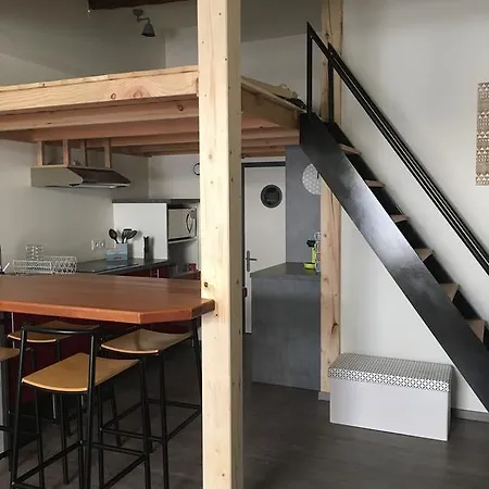 Le Caza Appartement *