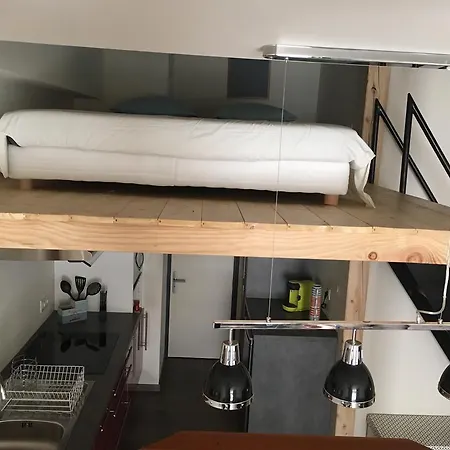 Appartement Le Caza Sète