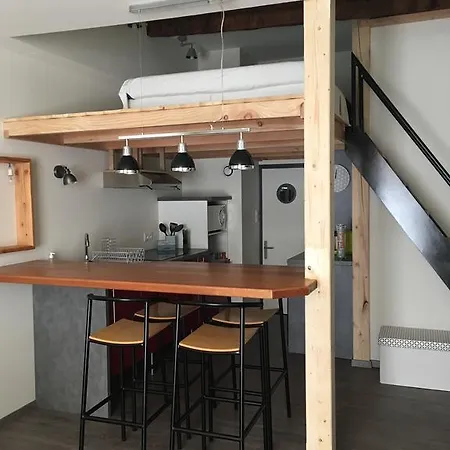 Le Caza Appartement